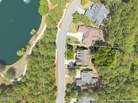 2668 Parkridge Drive Southport NC 28461