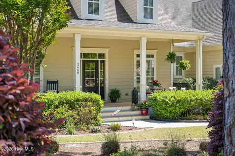 2668 Parkridge Drive Southport NC 28461