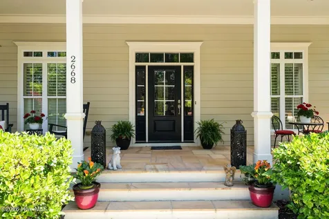 2668 Parkridge Drive Southport NC 28461