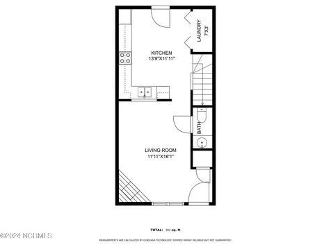 957 W Pueblo Drive Jacksonville NC 28546