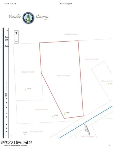 10404 Nc 210 Rocky Point NC 28457