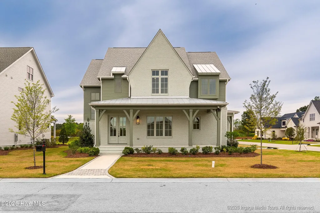 16 Pinewood Cove Snow Hill NC 28580