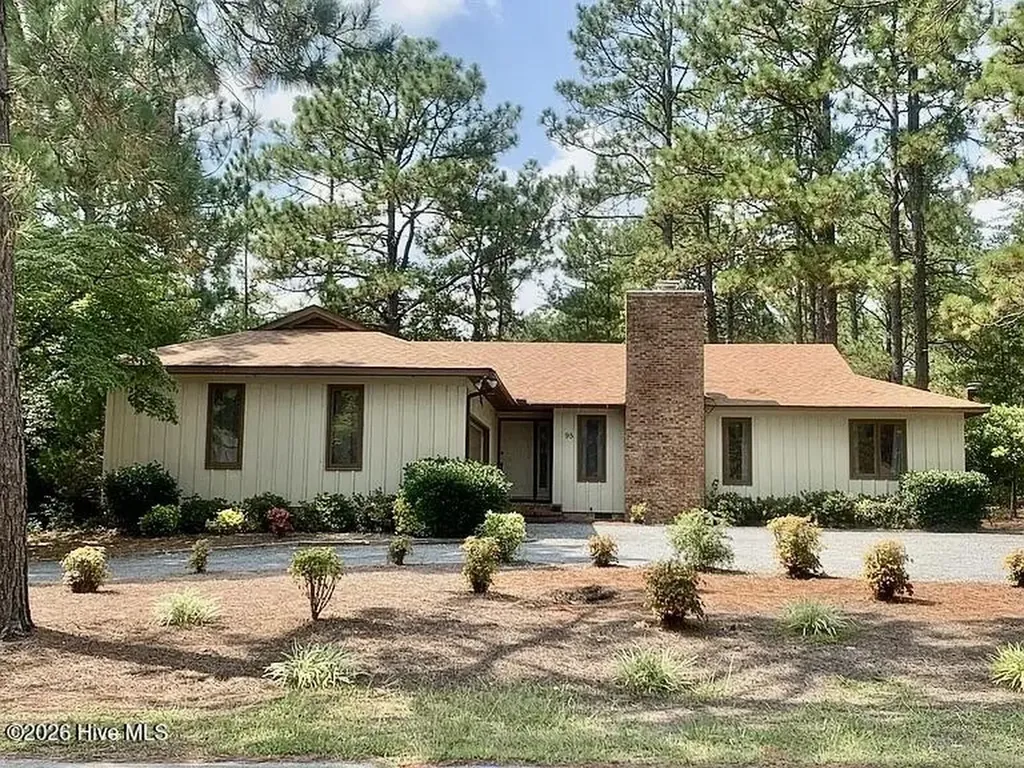 95 Lost Tree Road Pinehurst NC 28374