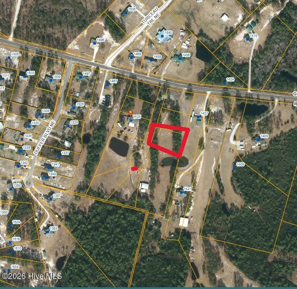 317 The Cove Lane NE Leland NC 28451