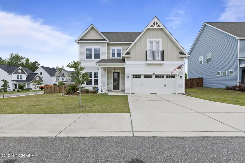 907 W Arboria Drive Hampstead NC 28443