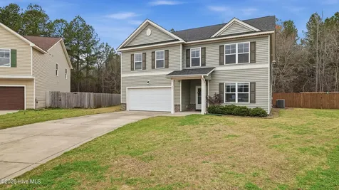 80 Lumina Court Linden NC 28356
