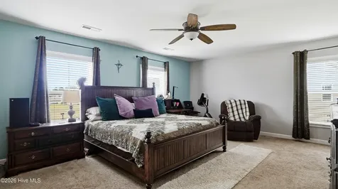 80 Lumina Court Linden NC 28356