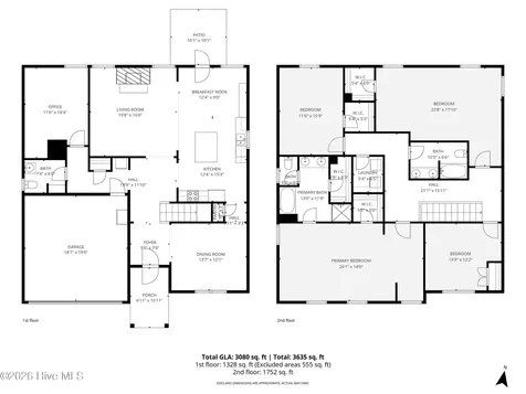 80 Lumina Court Linden NC 28356