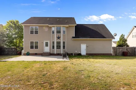199 Fallingleaf Drive Raeford NC 28376