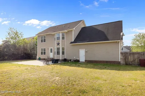 199 Fallingleaf Drive Raeford NC 28376