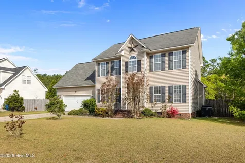 199 Fallingleaf Drive Raeford NC 28376