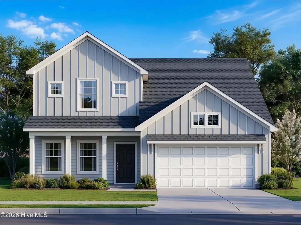 38 Lochview Court Angier NC 27501