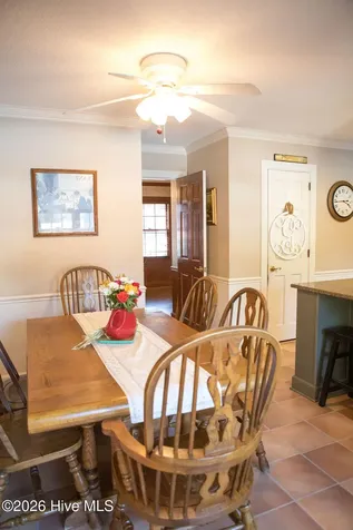 502 Greenbrier Drive Goldsboro NC 27534
