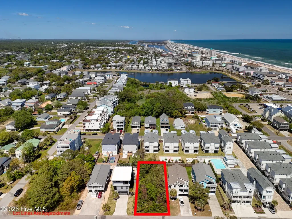 210 Greenville Avenue Carolina Beach NC 28428