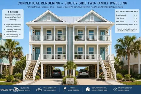 210 Greenville Avenue Carolina Beach NC 28428