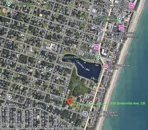 210 Greenville Avenue Carolina Beach NC 28428
