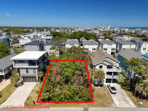 210 Greenville Avenue Carolina Beach NC 28428