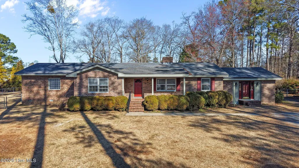 3738 Red Oak Battleboro Road Battleboro NC 27809