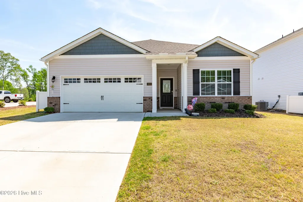 1015 Saddlebrook Drive Rocky Mount NC 27804