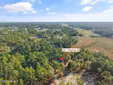 461 Virginia Street Southport NC 28461