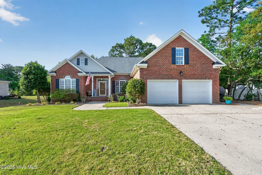 604 Spencer Court Wilmington NC 28412