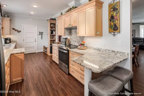 825 Ladle Drive Greenville NC 27858