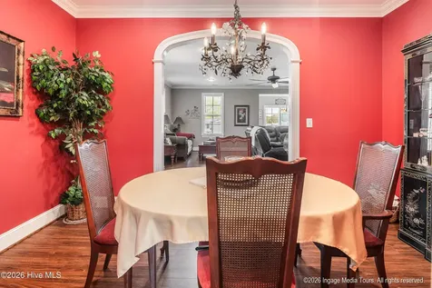 825 Ladle Drive Greenville NC 27858