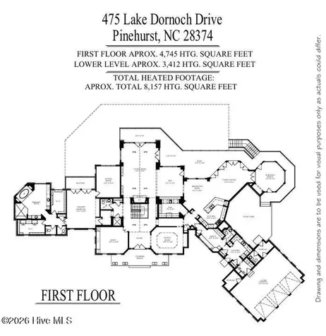 475 Lake Dornoch Drive Pinehurst NC 28374