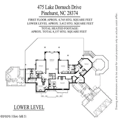 475 Lake Dornoch Drive Pinehurst NC 28374