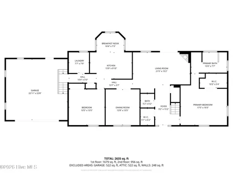 184 S Currituck Road Currituck NC 27929