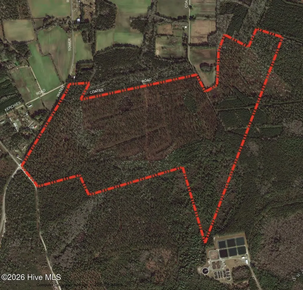Tbd Coates Road North Myrtle Beach SC 29568