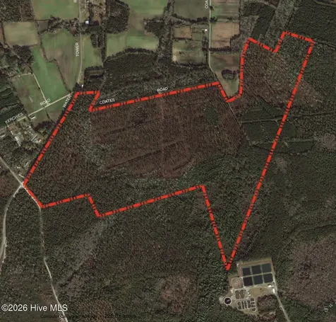 Tbd Coates Road North Myrtle Beach SC 29568