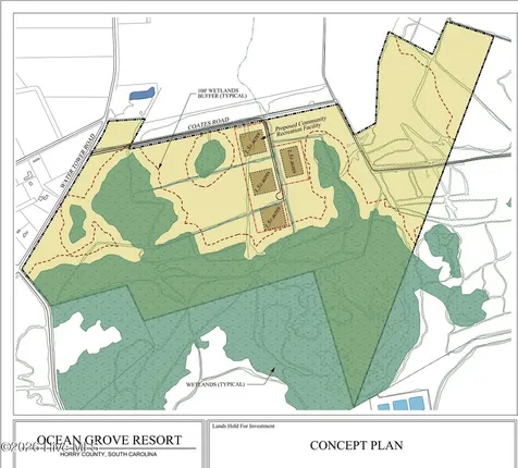 Tbd Coates Road North Myrtle Beach SC 29568