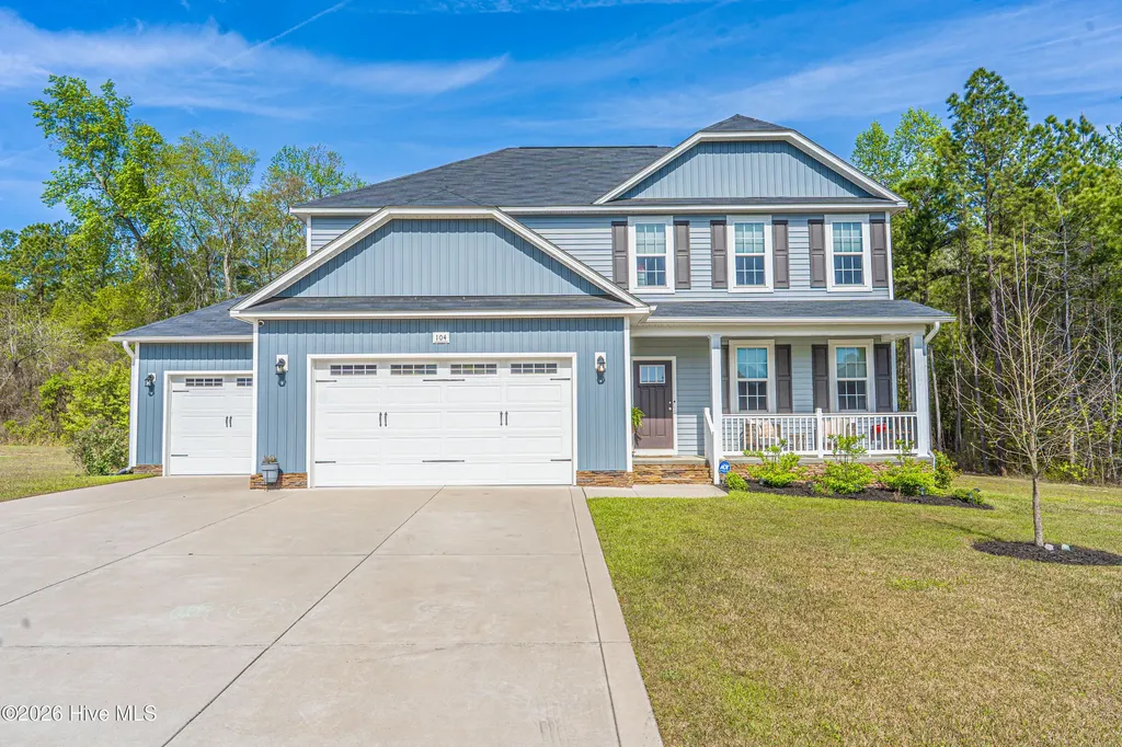 104 Sierra Drive Cameron NC 28326