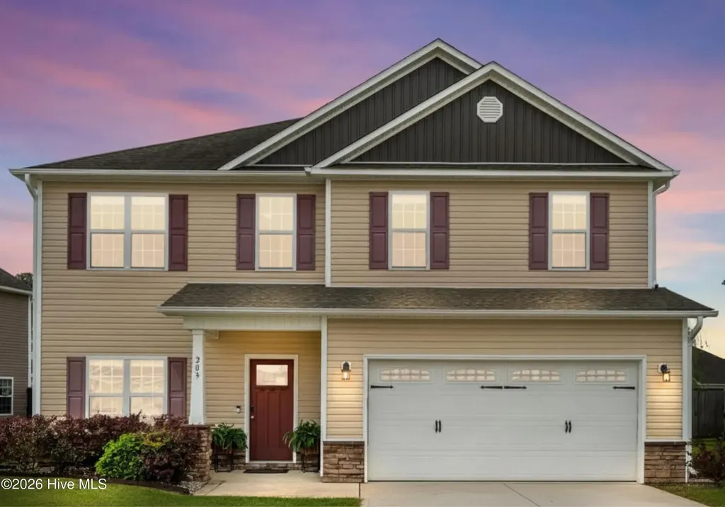 203 Sailor Street Sneads Ferry NC 28460