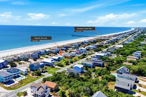 1914 E Beach Drive Oak Island NC 28465