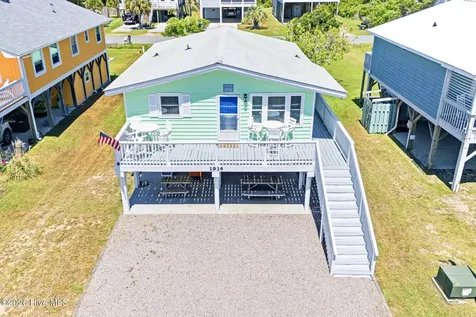 1914 E Beach Drive Oak Island NC 28465