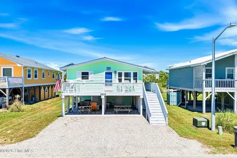 1914 E Beach Drive Oak Island NC 28465