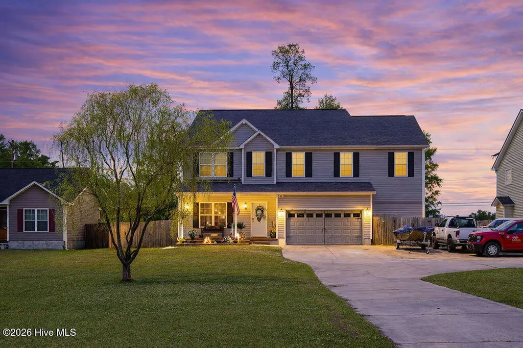 103 Elbert Way Jacksonville NC 28540