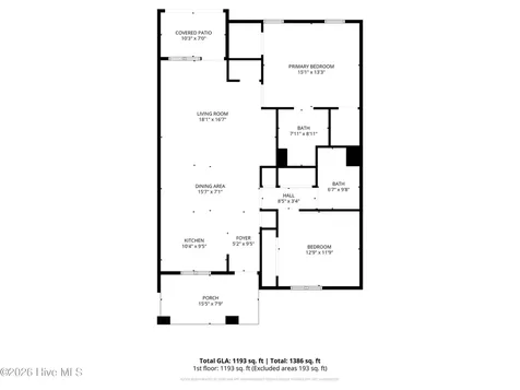 4134 Vanessa Drive SE Southport NC 28461