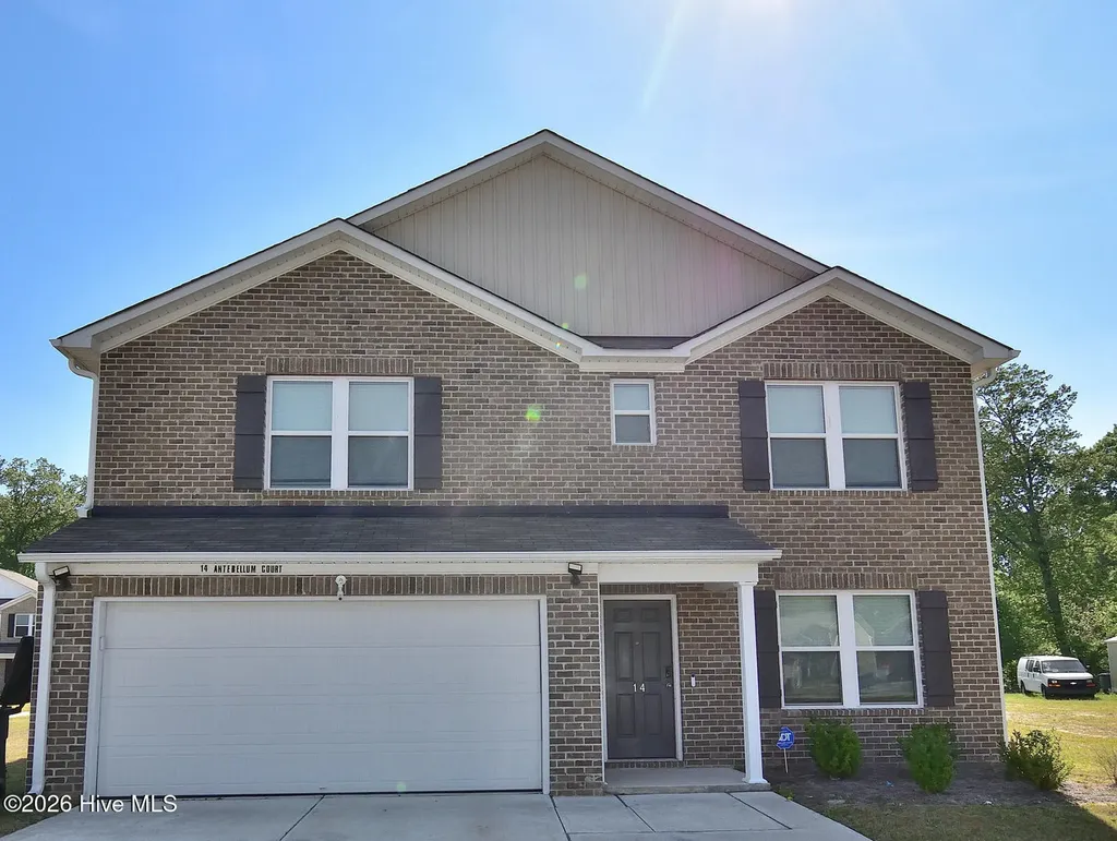 14 Antebellum Court Rocky Mount NC 27804