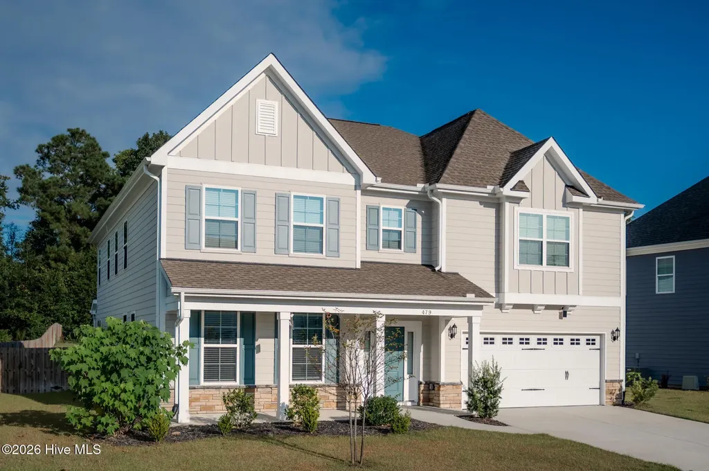 479 Sugar Cove Run Wilmington NC 28411