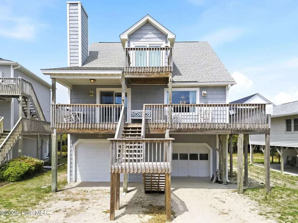 1105 S Shore Drive Surf City NC 28445
