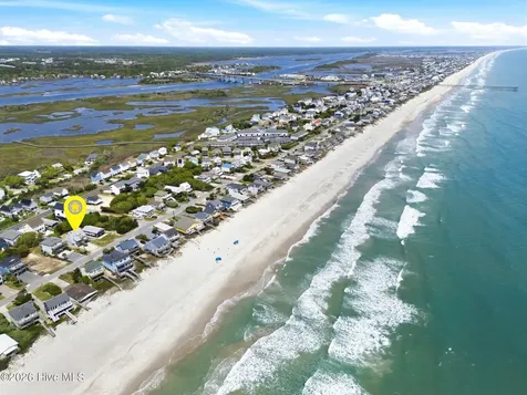 1105 S Shore Drive Surf City NC 28445