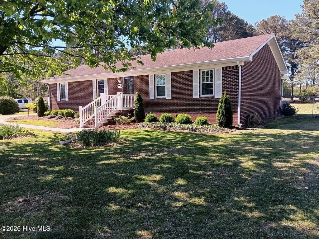 112 Keeter Barn Road South Mills NC 27976