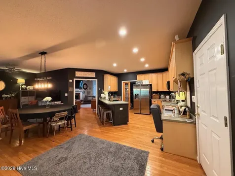109 Sweetbriar Court Seven Lakes NC 27376