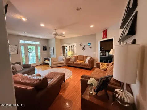 109 Sweetbriar Court Seven Lakes NC 27376