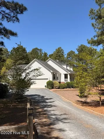 109 Sweetbriar Court Seven Lakes NC 27376