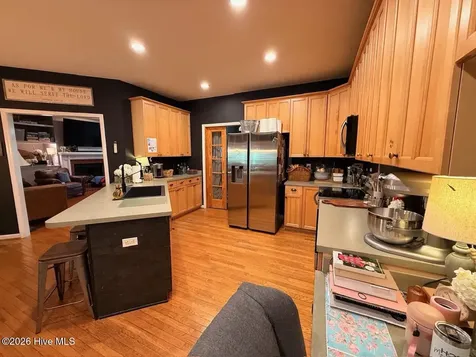 109 Sweetbriar Court Seven Lakes NC 27376