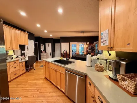 109 Sweetbriar Court Seven Lakes NC 27376